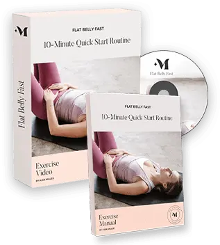 Bonus Flat Belly Fast Exercise Video pelvic core training