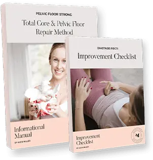 Bonus Pelvic Floor Strong Information Handbook free guide
