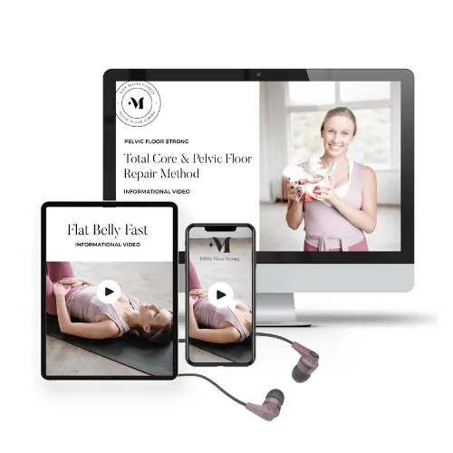 Pelvic Floor Strong digital program package fifty dollars